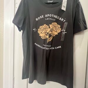 Schitts Creek Rose Apothecary Graphic T-Shirt